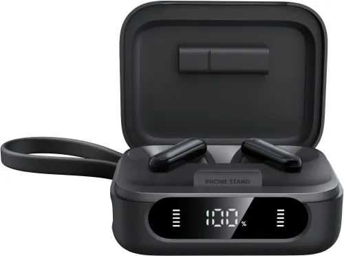 Słuchawki dokanałowe SOUNDCORE P41I Ultimate ANC Czarny