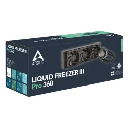 Chłodzenie wodne ARCTIC Liquid Freezer III Pro 360