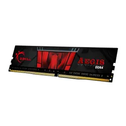 Pamięć RAM G.Skill Aegis DDR4 16GB (2 x 8GB) 16GB 3000 CL16