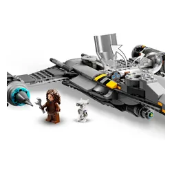 Конструктор Lego 75325 Star Wars - Звёздный истребитель Мандалорца N-1