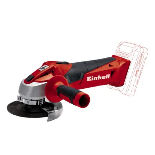 Einhell TC-AG 18/115 Li Solo Taşlama Makinesi