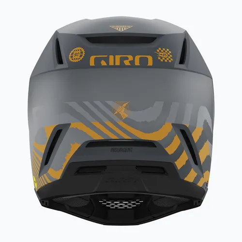 Kask rowerowy Giro FF Insurgent Spherical matte dark shark dune