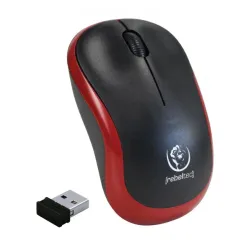 Myszka Rebeltec METEOR Red Czarno-Czerwony