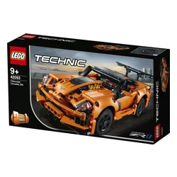 Конструктор Lego Technic Chevrolet Corvette ZR1 (42093)