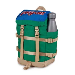 Рюкзак JanSport Mini Skip Pack - jelly kelly