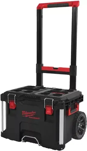 Milwaukee M18 FPP4A2-553P elektrikli el aletleri seti (matkap tornavidası + darbe anahtarı + çekiç + açılı taşlama makinesi + 3x pil + şarj cihazı + kutu)