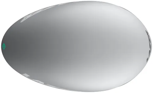 Kask rowerowy LAZER Volante KinetiCore Srebrny Szosowy (rozmiar S)
