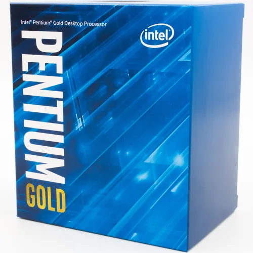 Procesor Intel® Pentium™ Gold G7400 BOX (BX80715G7400)