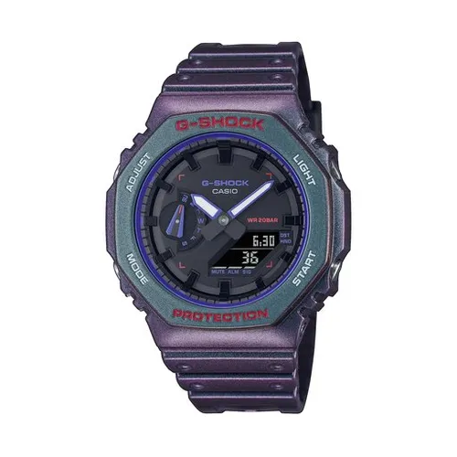 Часы G-Shock Casio AIM High GA-2100AH-6aer Purple