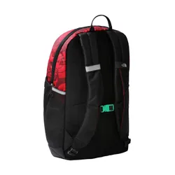 Gençlik Sırt Çantası The North Face Youth Court Jester-tnf brand print / tnf black