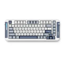 Klawiatura MCHOSE MC-X75-3A Biały