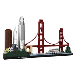 Конструктор Lego Architecture San Francisco (21043)