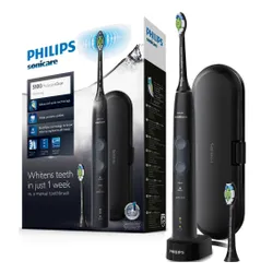 Philips Sonicare ProtectiveClean Diş Fırçası 5100 HX6850 / 47 Siyah