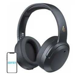 Słuchawki nauszne EDIFIER W820NB Plus V25 ANC Szary