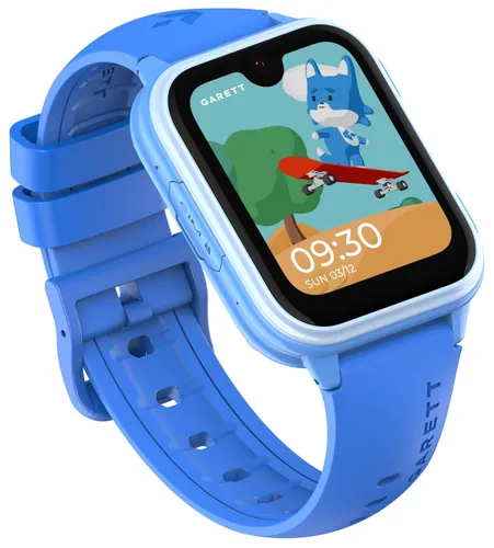 Smartwatch GARETT Kids Vibe AI 4G Niebieski