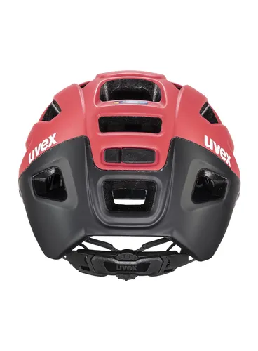 Kask rowerowy Uvex Finale 2.0 - red/black matt