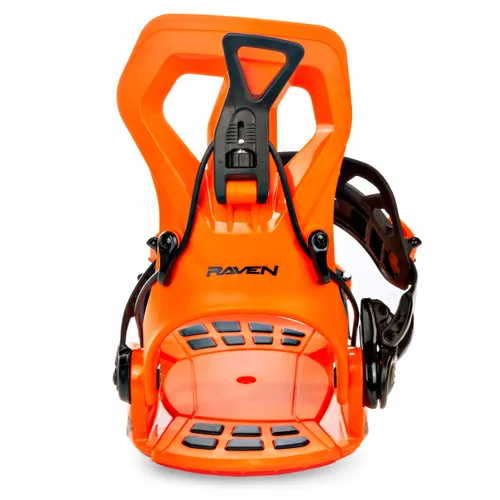 Крепления для сноуборда RAVEN Ft360 Orange M