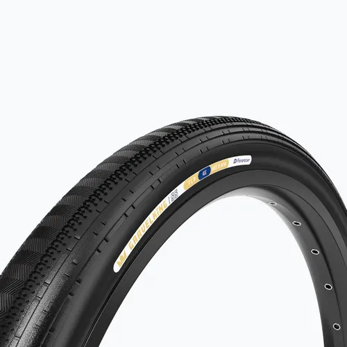 Opona rowerowa Panaracer GravelKing SS 700 x 35C czarny