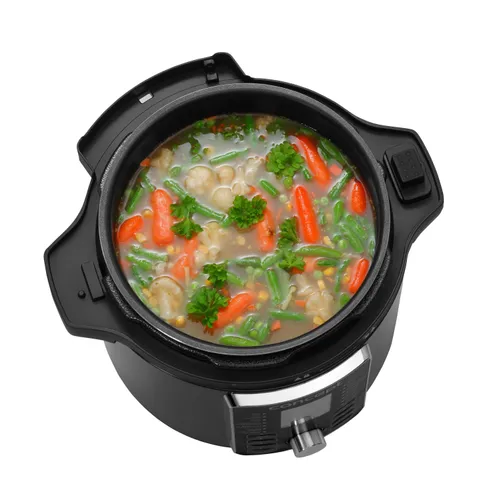 Multicooker CONCEPT CK8000 z funkcją Air Fryer