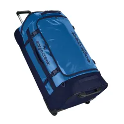 Kartal Creek Kargo Çantası Hauler XT Tekerlekli Duffel 120 L-aizome blue