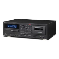 Odtwarzacz Teac AD-850-SE Czarny