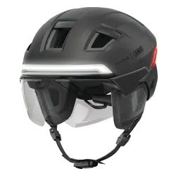Kask rowerowy ABUS Hyp-E BL.ACE