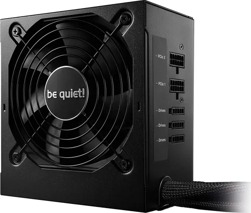 Güç kaynağı sessiz olun! Güç sistemi 9 600W cm'dir (BN302)