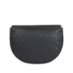 Geanta Calvin Klein Ck Daily Saddle_Epi Mono K60K611879 Negru