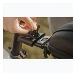 Torba rowerowa pod siodło Topeak DynaPack DX 9,7 l black