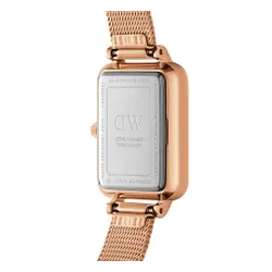 Часы Daniel Wellington Quadro Roman Numerals DW00100687 Золото