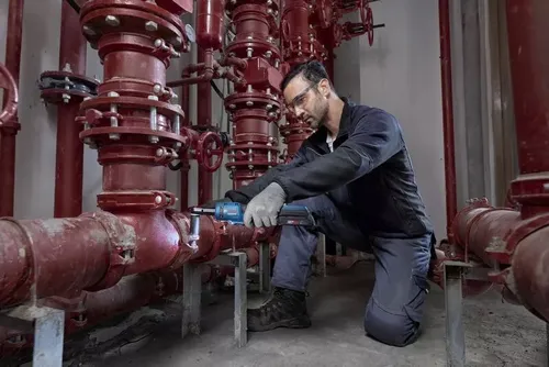 Klucz akumulatorowy grzechotka BOSCH GRC 18V-60 06019N8000