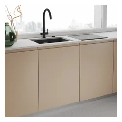 Bateria FRANKE Lina Clear Water 2.0 J 120.0730.807 Czarny mat