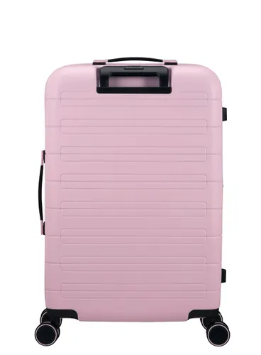 Orta Genişletilmiş bavul American Tourister Novastream-soft pink