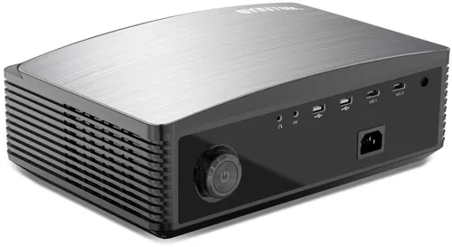 Projektor BYINTEK Moon K25 Smart Full HD (1920 x 1080), 600 ANSI lumen, Wi-Fi, Bluetooth