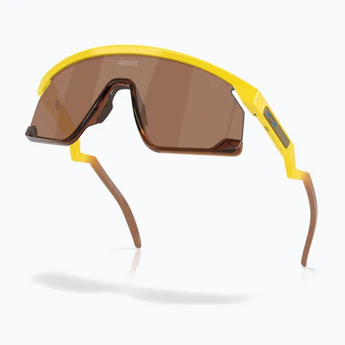 Okulary przeciwsłoneczne Oakley Bxtr yellow/prizm tungsten
