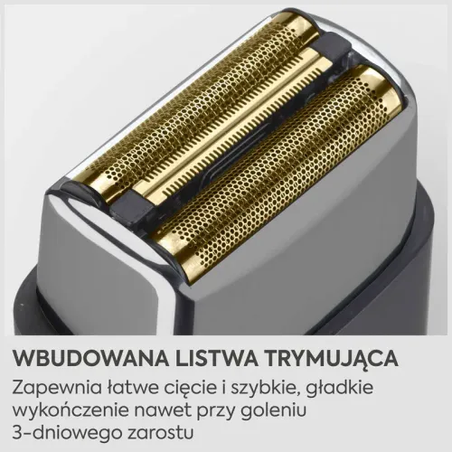 Golarka BaByliss FS991DE Super-X Metal Series