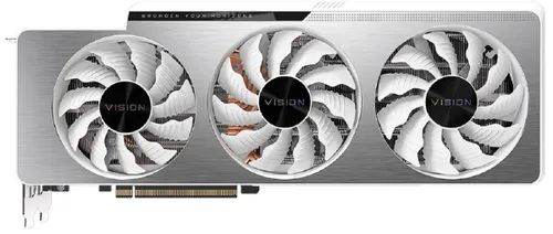 Karta graficzna AORUS GeForce RTX 3090 Vision OC 24GB