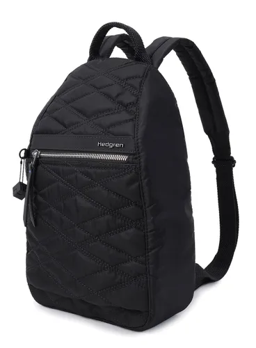 Рюкзак HEDGREN Vogue Small Backpack RFID - New quilt black