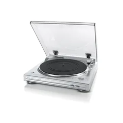 Denon DP-29f Premium Silver Pikap