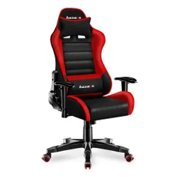 Fotel HUZARO Ranger 6.0 Mesh Czerwony
