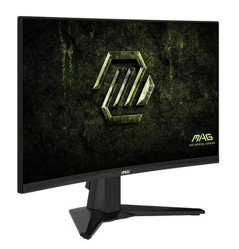 Monitor MSI Mag 245C X24 23.6" 1920x1080px 240Hz 1 ms [MPRT] Curved