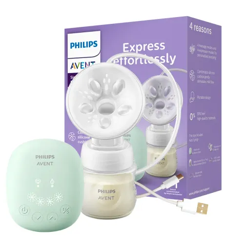 Philips Essential молокоотсос SCF323/11