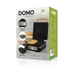 Gofrownica Domo DO9275W 1400W Regulacja temperatury