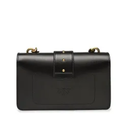 Pinko dragoste un mini sac C pe 23 PLTT 100058 A0f1 negru Z99Q