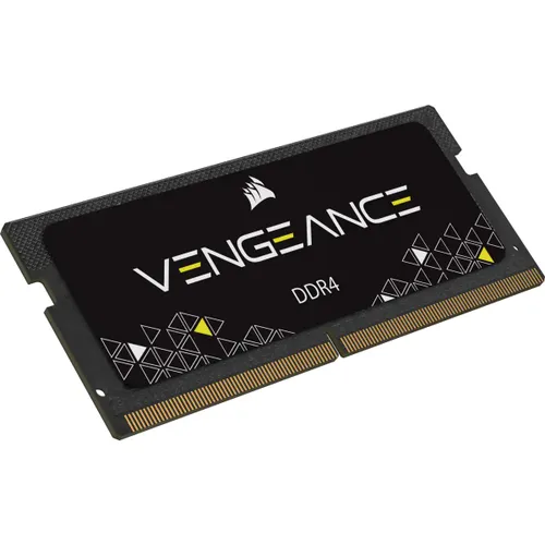 Pamięć Corsair Vengeance DDR4 32GB (2 x 16GB) 2400 CL16 SODIMM