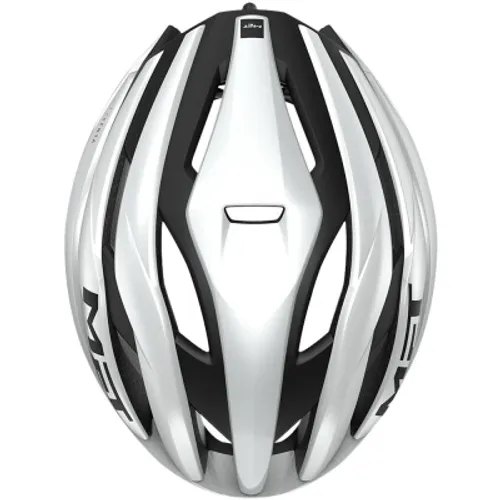 Kask rowerowy MET Trenta MIPS biały - S