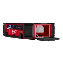 Radio budowlane z ładowarką Milwaukee M18 PRCDAB+-0