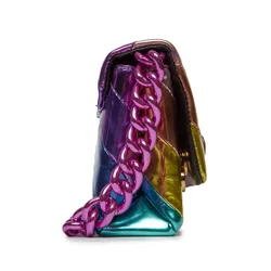 Kurt Geiger 690-Mini Geantă Cu Clapă Lungă Kensington 9943069109 Mult / Altele