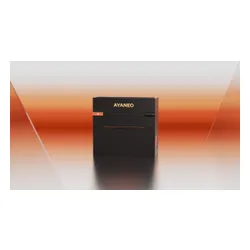 Konsola AYANEO Mini PC AM03 16/512GB Czarny