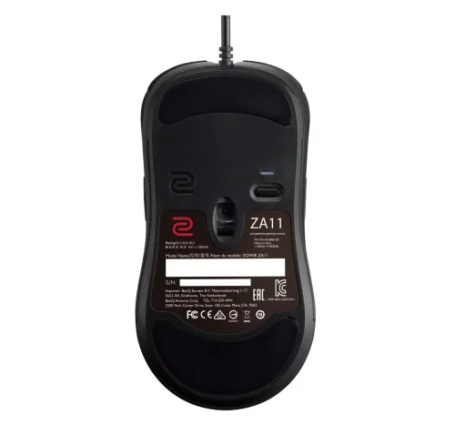 Myszka gamingowa BenQ Zowie ZA12 Czarny